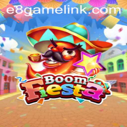 BoomFiesta E8: The Gaming Revolution