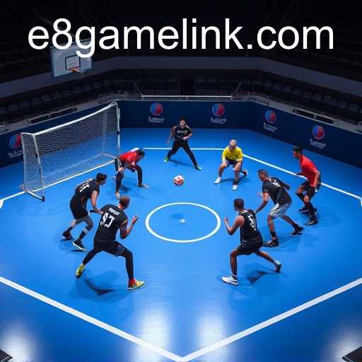 Exploring the E8 Game: A New Frontier in Sports